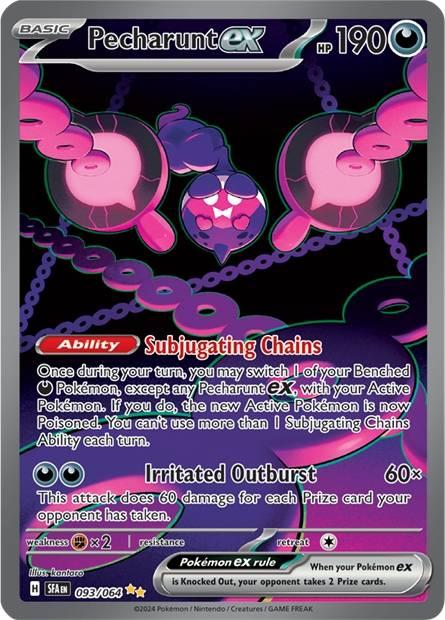 Image du produit Pokémon Shrouded Fable (Anglais, Bundle)