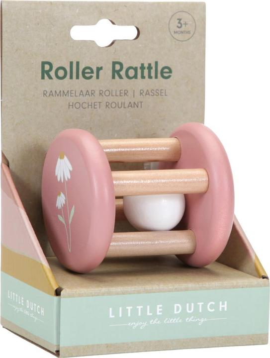 Produktbild Little Dutch Roller Rattle