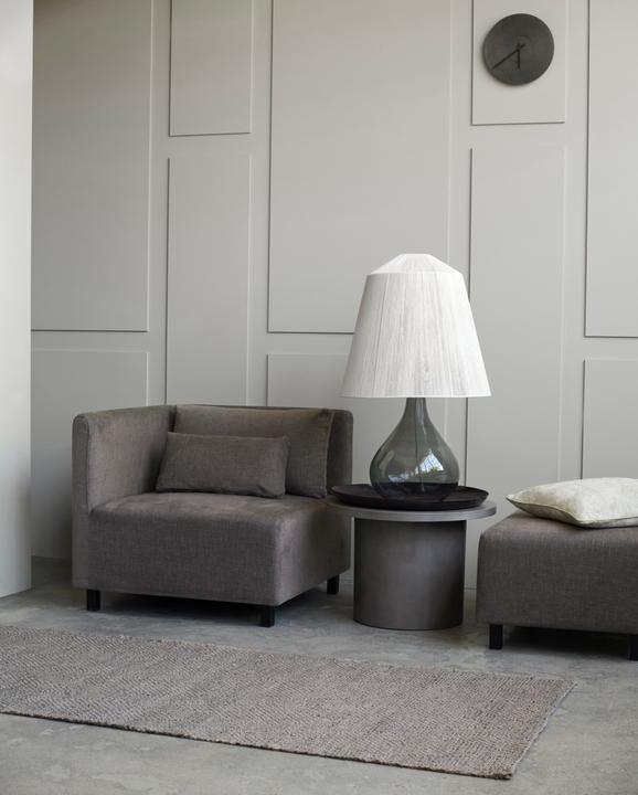 Actual product image House Doctor Corner piece, Hazel Night (Corner sofa)