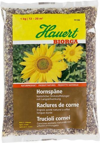 Image du produit Hauert Copeaux de corne (5 kg, 5 l)