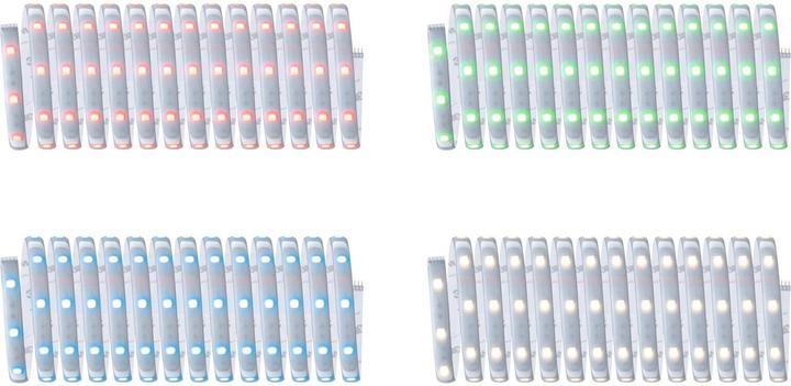 Image du produit Paulmann MaxLED 250 Stripe Set (Multicolore, 500 cm, Intérieur)