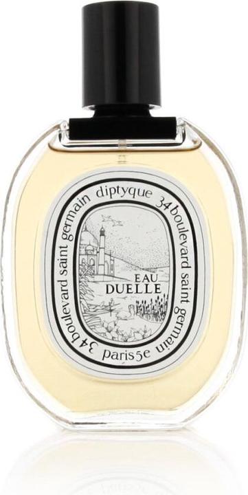 Actual product image Diptyque Eau Duelle Eau De Toilette Spray (Eau de toilette, 100 ml)