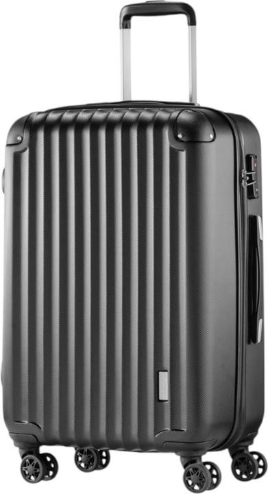 Produktbild Clipper Toronto, Cabin-Trolley S, schwarz (42 l)