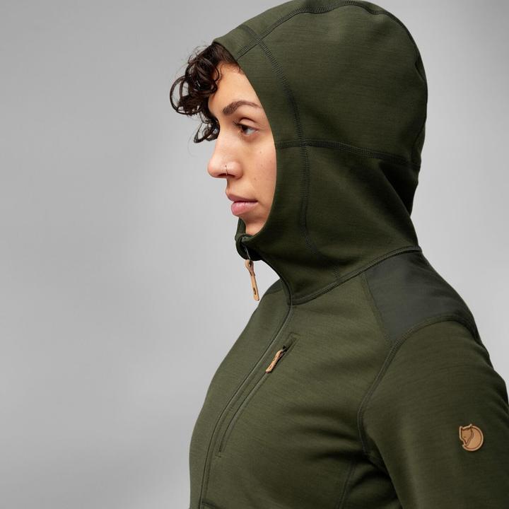 Produktbild Fjällräven Keb Fleece Hoodie W (S)