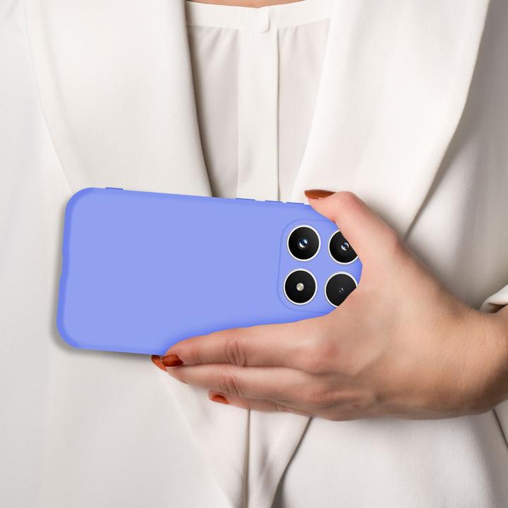 Actual product image Cadorabo Case for Xiaomi 17 Cover (Xiaomi 17)