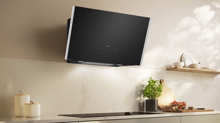 Actual product image Neff D98IPT2S0 (Wall hood)