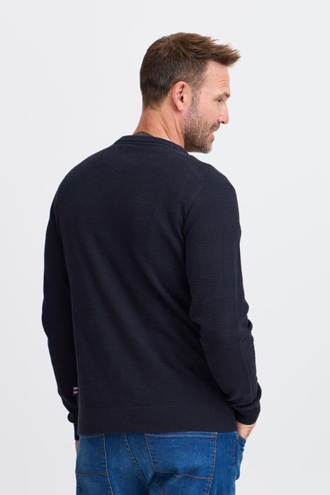 Produktbild FQ1924 FQKYLE structure crewneck knit 21900699 (L)