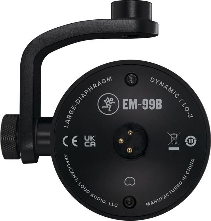 Produktbild Mackie EM-99B