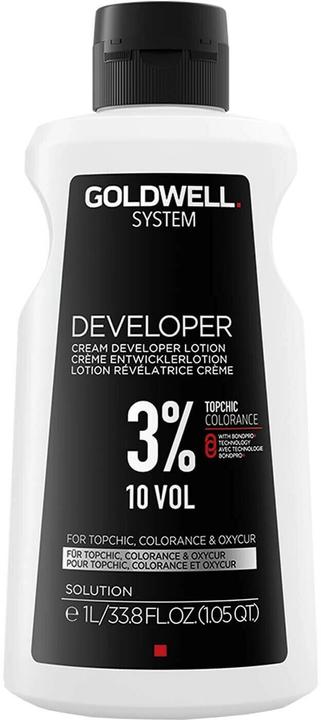 Actual product image Goldwell System Developer (3 %)