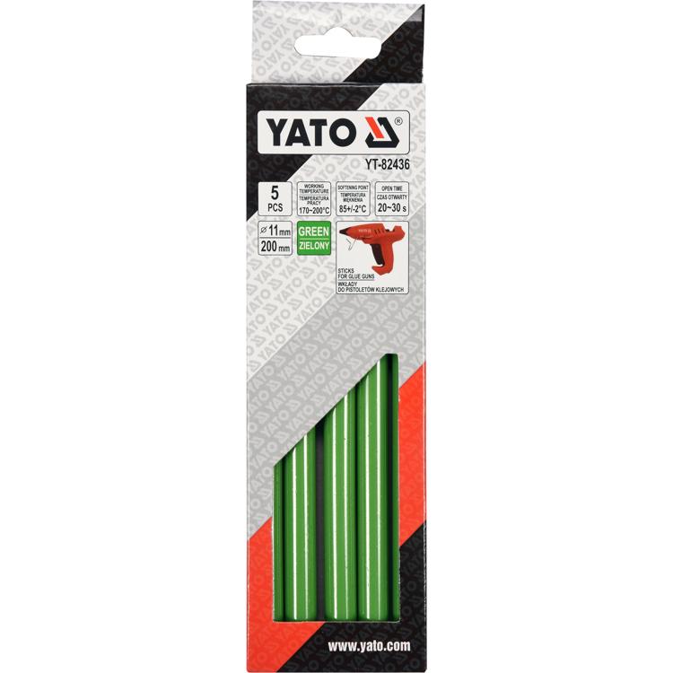Yato, Heisskleber, YT-82436