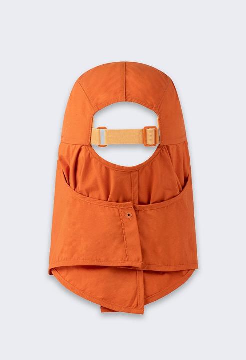 Actual product image Buff Desert Cap Solid Ingwer (S, M)