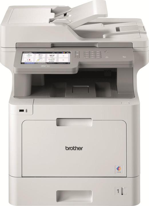 Produktbild Brother MFC-L9570CDW (Laser, Farbe)