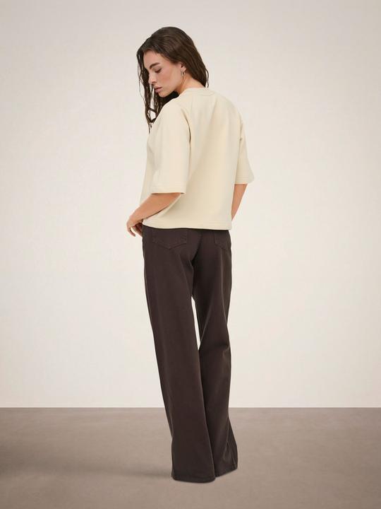 Produktbild JdY Jdyolivia 2/4 Emb. Sweatshirt Jrs Exp (XS)