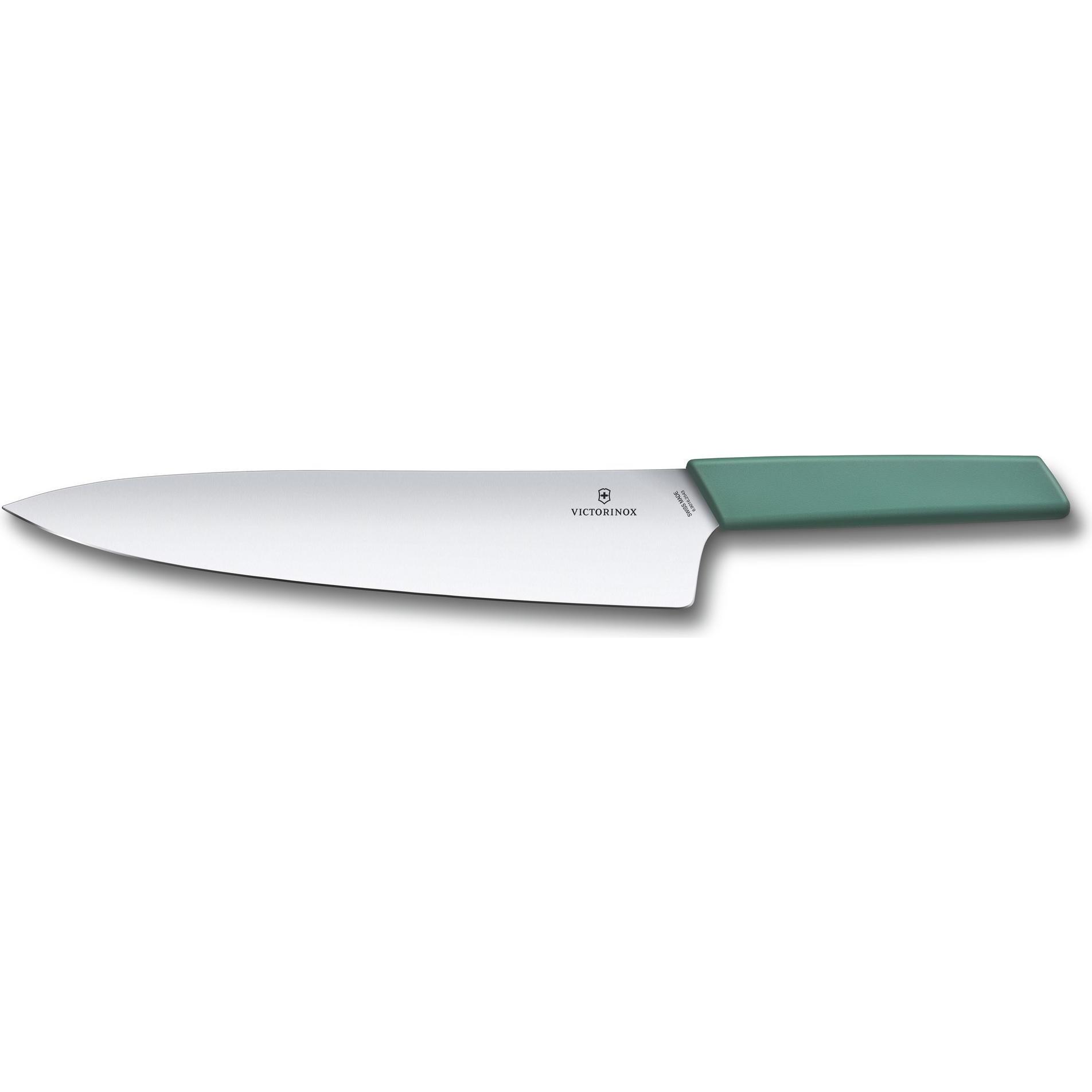 Victorinox Swiss Modern, Küchenmesser, Grün