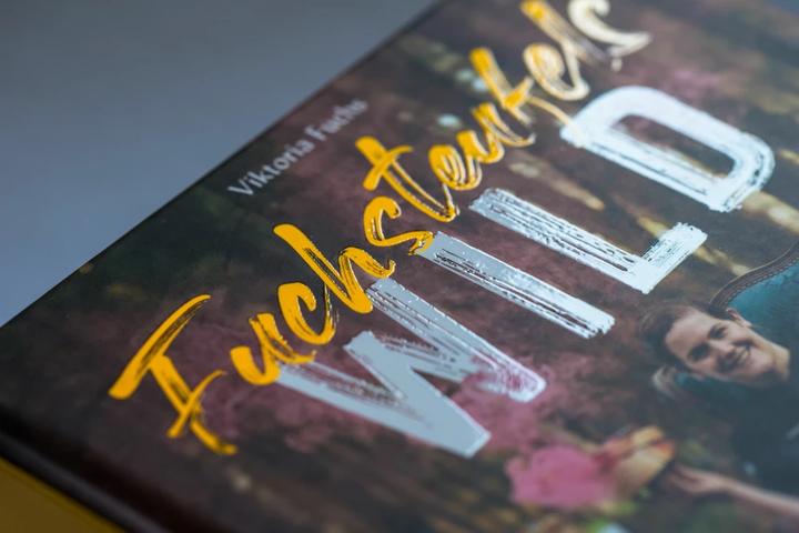 Immagine prodotto Fuchsteufelswild - Das Wildkochbuch (Tedesco, Viktoria Fox, 2020)