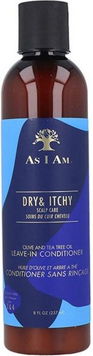 Produktbild As I Am DRY & ITCHY leave-in conditioner 237 ml (237 ml)