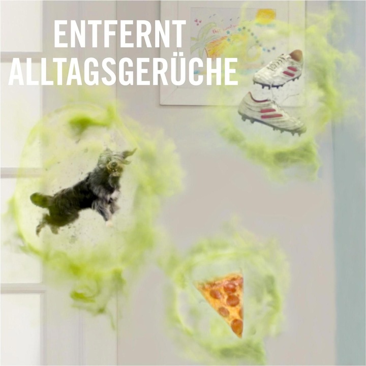 Actual product image Febreze Air freshener