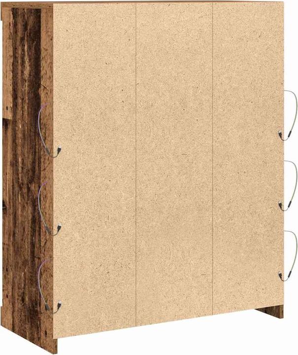 Produktbild vidaXL Sideboard (41 x 37 x 100 cm)