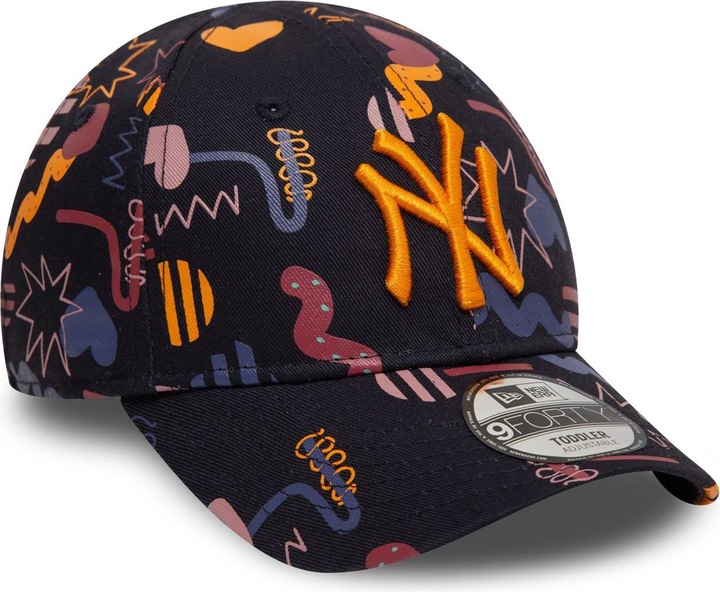 Produktbild New Era 9Forty Kinder Toddler Cap - New York Yankees Navy (51, 50 C, 52 C)