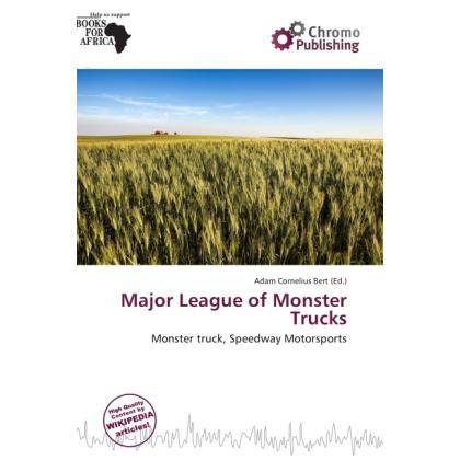 Major League of Monster Trucks, Ratgeber