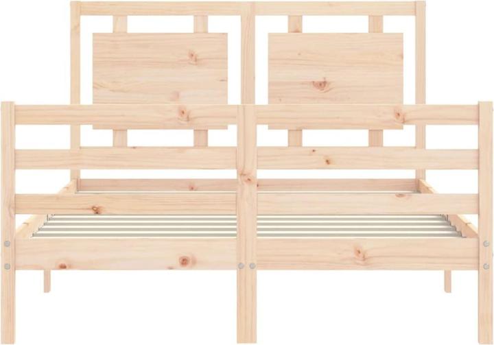 Produktbild vidaXL Flann (140 x 200 cm)