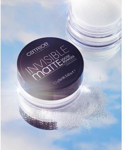 Productafbeelding Catrice Onzichtbaar Matte Losse Poeder (001 Universeel)