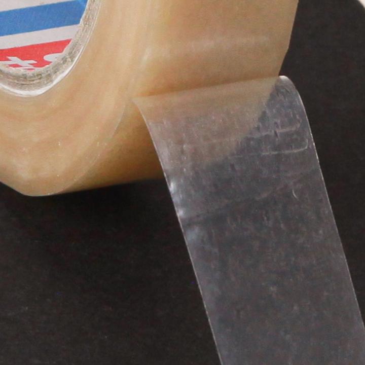 Produktbild Viana Transparente Klebebandrollen für vielseitige Anwendungen im 8er-Pack (19 mm)