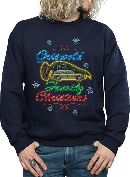 Produktbild National Lampoon´s Vacation National Lampoon's Christmas Vacation Griswold Family Sweatshirt (M)