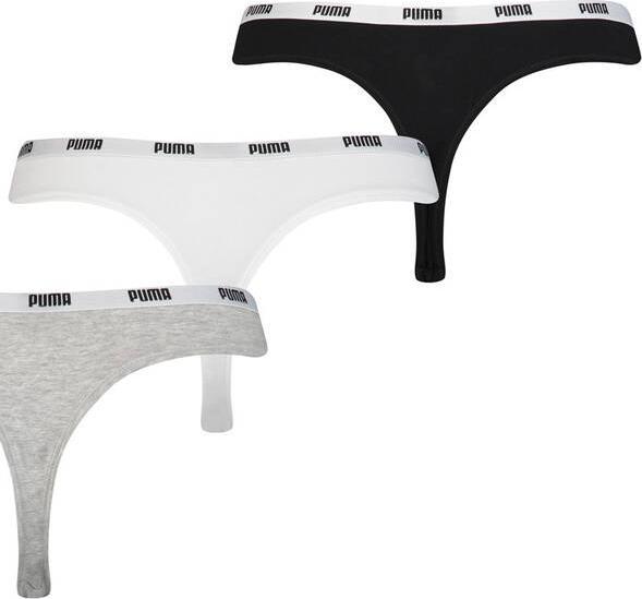 Produktbild Puma Basic String (XL, 3er Pack)