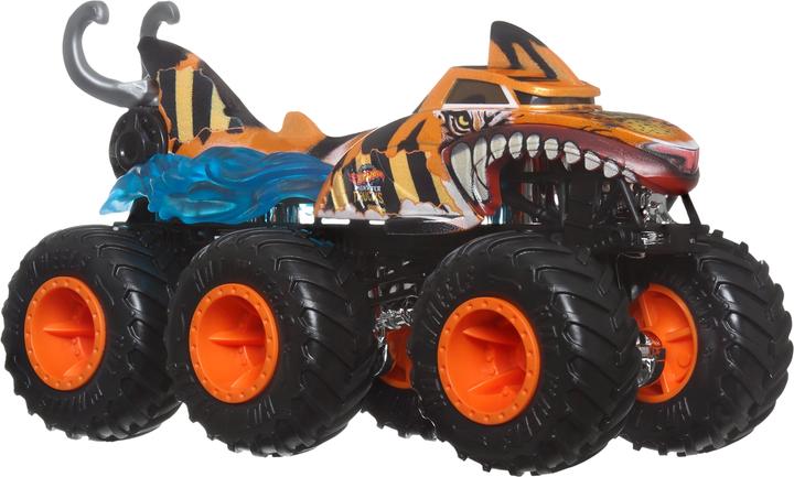 Actual product image Hot Wheels Monster Trucks Big Rigs