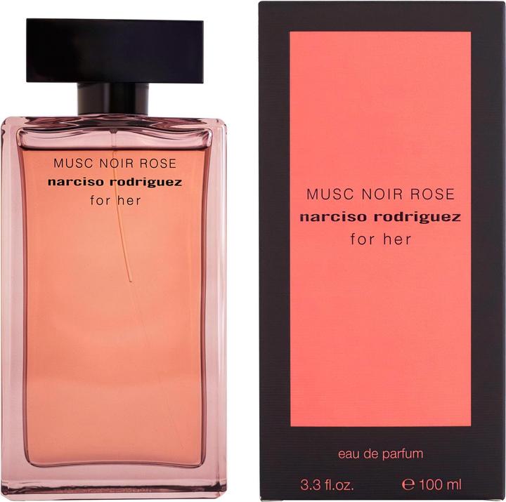 Actual product image Narciso Rodriguez Musc Noir Rose (Eau de parfum, 100 ml)
