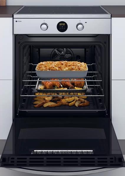 Produktbild Indesit IS67IQ8CCX/FR