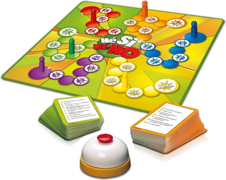 Produktbild Grandi Giochi Ne Si Ne No (2 - 6 Spieler)