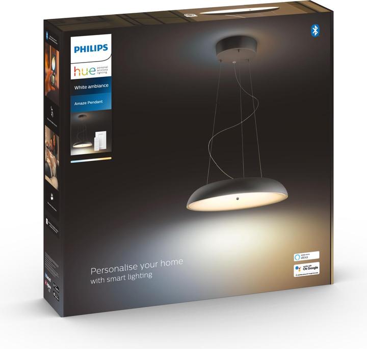 Actual product image Philips Hue Amaze Basis BT (3000 lm)