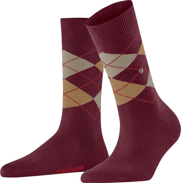 Actual product image Falke Basic Gift Box Argyle 2-Pack SO (pack of 2, 36 - 41)