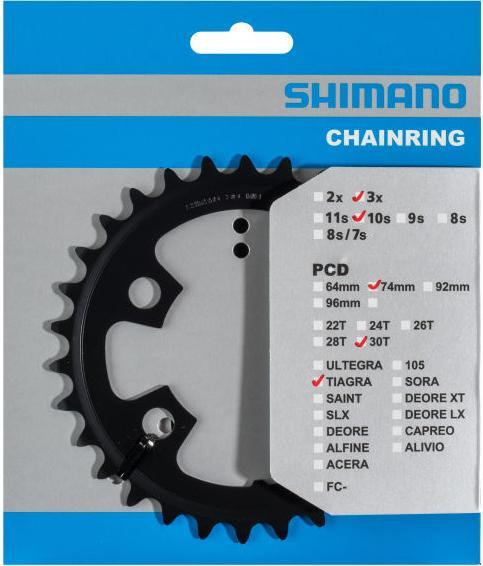 Shimano Kettenblatt TIAGRA FC-4703 30 Zä MM (30)