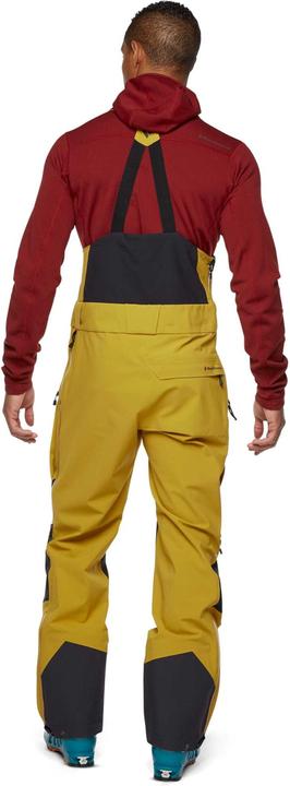 Actual product image Black Diamond Recon Stretch Bib Dungarees (S)