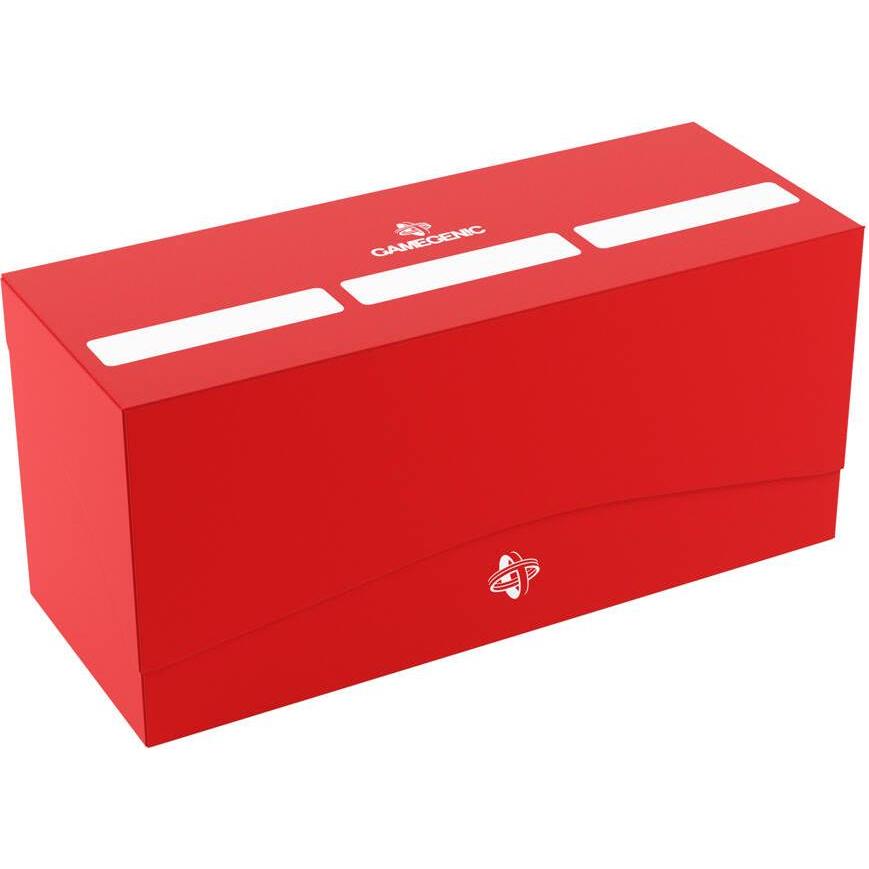 Thumbnail - Gamegenic Triple Deck Holder 300+ XL Red