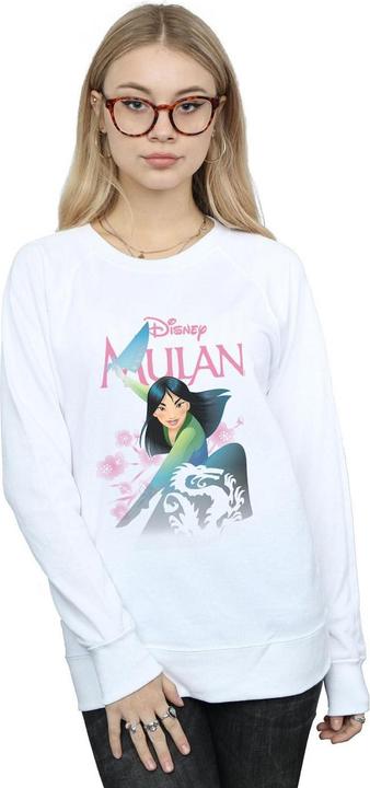 Image du produit Disney - Sweat MULAN MY OWN HERO - Femme (L)