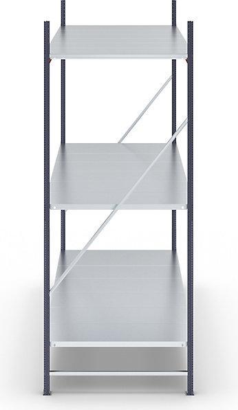 Actual product image kaiserkraft Wide span shelving