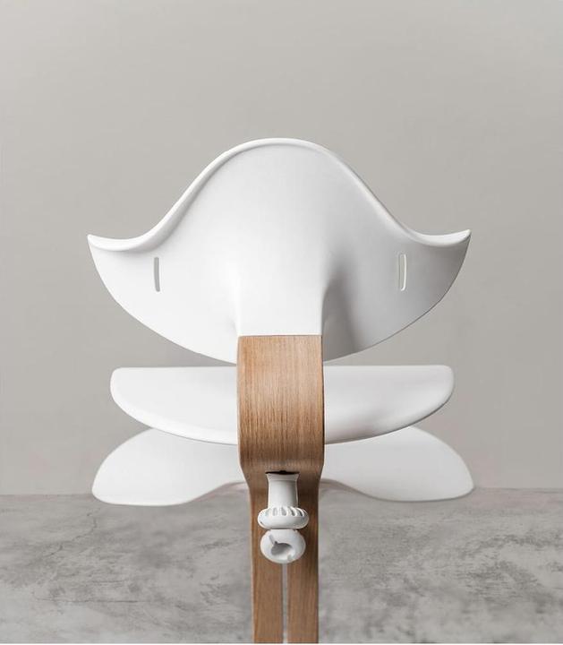 Immagine prodotto Stokke Seggiolone Nomi Grigio Noce (Seggiolone)