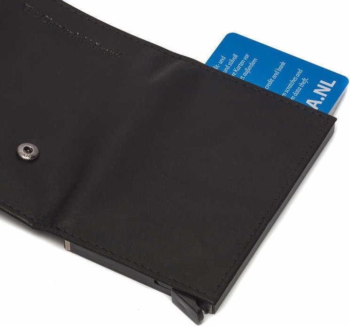 Image du produit The Chesterfield Brand Mannheim Portefeuille Protection RFID Cuir 7 cm