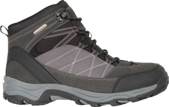 Produktbild Mountain Warehouse Wasserdichte Rapid WildlederWanderstiefel (41)