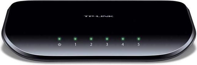 Produktbild TP-Link COUPLER NETWORK TL-SG1005D
