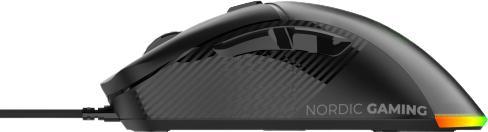 Image du produit Nordic Souris de jeu Stealth (Filaire)