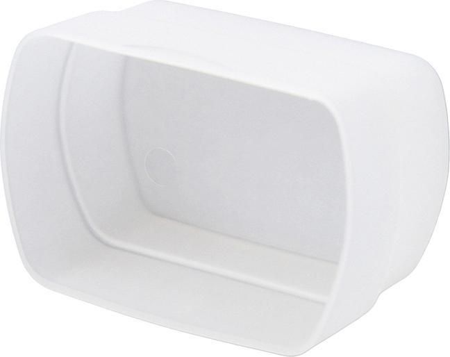 Actual product image JJC Flash Bounce Sony F58AM/Sigma EF 610 DG (Super) / Nissin Di622/MarkII / Nissin Di866/MarkII (Flash diffuser)