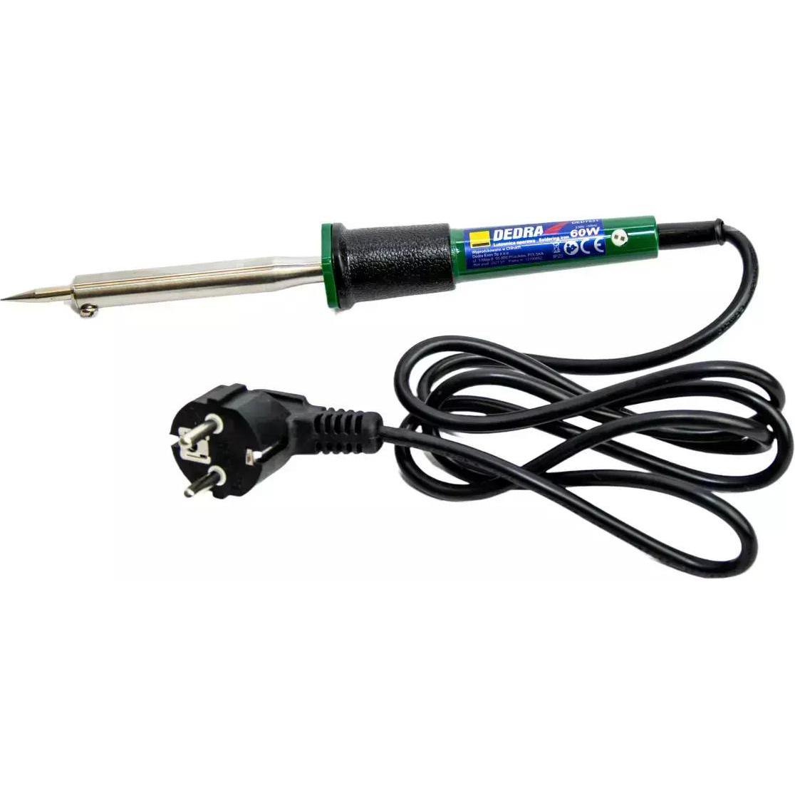 Thumbnail - Dedra, Lötgerät, 60W Widerstandslötkolben - DED7531