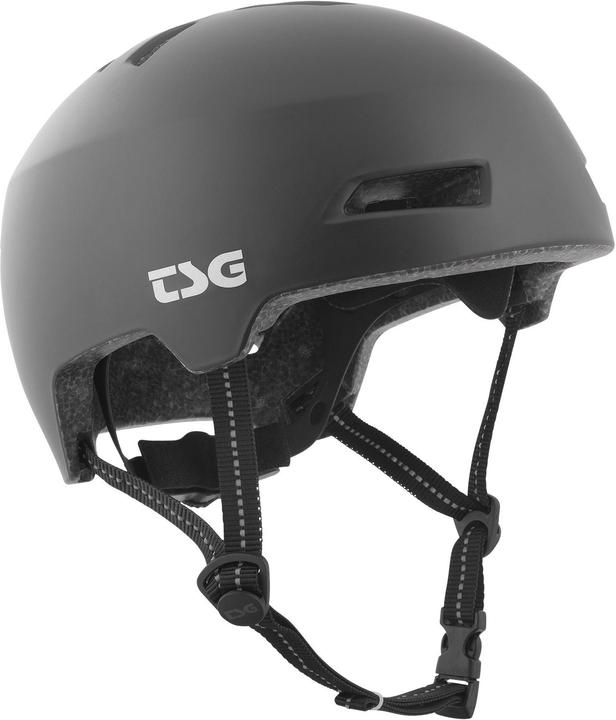 Actual product image TSG Status Solid Color Helmet (54 - 56 cm)