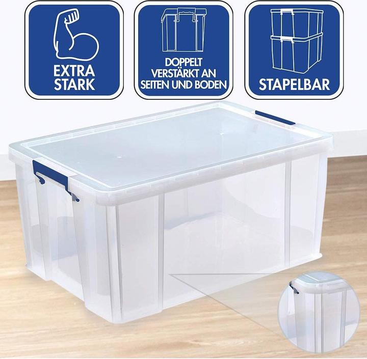 Actual product image Fellowes ProStore (57.50 cm, 85 l, 3x)