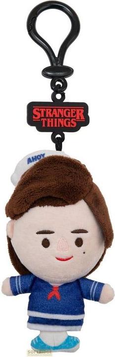 Cinereplicas Stranger Things: Steve Scoops Ahoy Plush Keychain